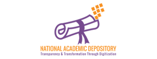 <p>National Academic Depository (NAD)</p>
